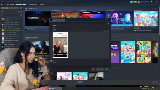 ?КРИНЖ ПОДКАТЫ К ПАРНЯМ В КС:ГО? | CS:GO смотреть онлайн