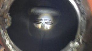 печь из двух газовых баллонов