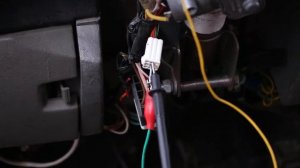 Подключение кнопок руля. Газель бизнес. К 2 din магнитоле !