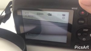 Обзор камеры SONY DSC-H300