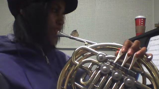 French Horn Fingerings For B Minor Scale смотреть онлайн