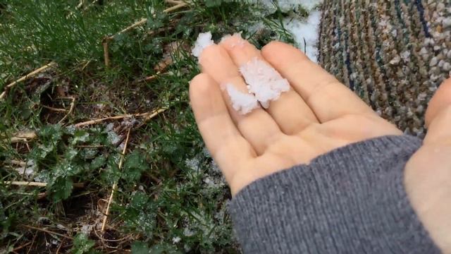 АНОМАЛИЯ ПОГОДЫ В АПРЕЛЕ _ время все менять !!!! смотреть онлайн