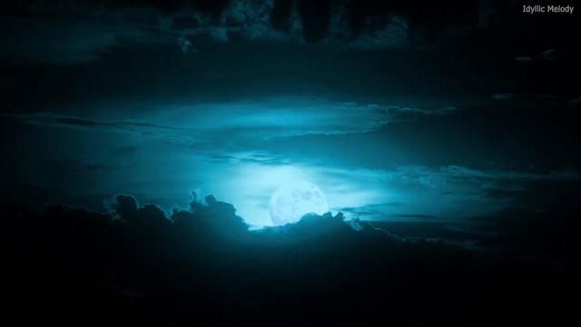 Fall Asleep Instantly in 15 Minutes |Cures for Anxiety Disorders, Depression-Deep Sleep Meditation смотреть онлайн