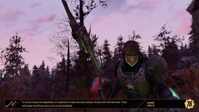 Fallout76 solo nuking solo bravo смотреть онлайн