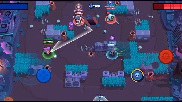 РАБОЧИЙ ПРИВАТНЫЙ СЕРВЕР BRAWL STARS С НАНИ И ГЕЙЛОМ смотреть онлайн