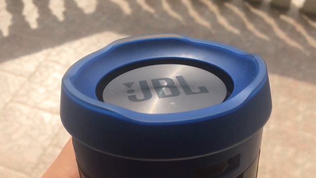Bass test!No low mod.Jbl Charge 3. смотреть онлайн