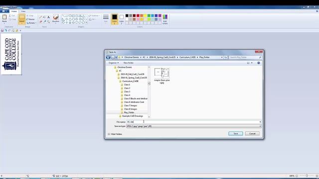 Autocad 2016 - Permanent Image - OLE Object Embedding #69 смотреть онлайн