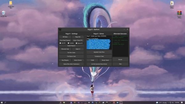 [OP] ROBLOX Script Executor / Exploit | NO KEY SYSTEM | 475+ Games | Vega X - Level 7 | *2021*