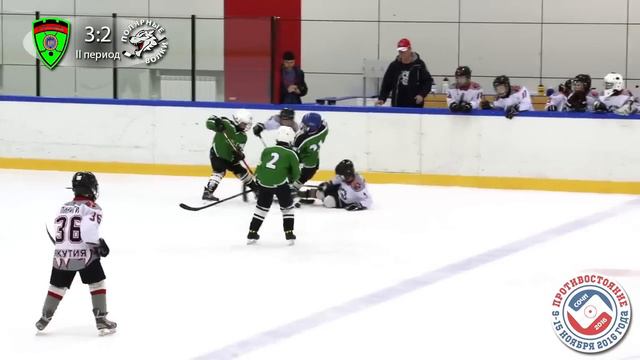 Турнир ПРОТИВОСТОЯНИЕ Сочи 2007 г.р. смотреть онлайн