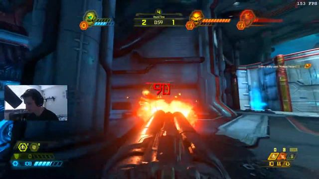 DOOM Eternal - Battlemode Online Close Call смотреть онлайн