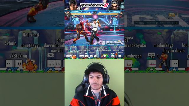 TEKKEN 8 - Fighting Viewers!🔴