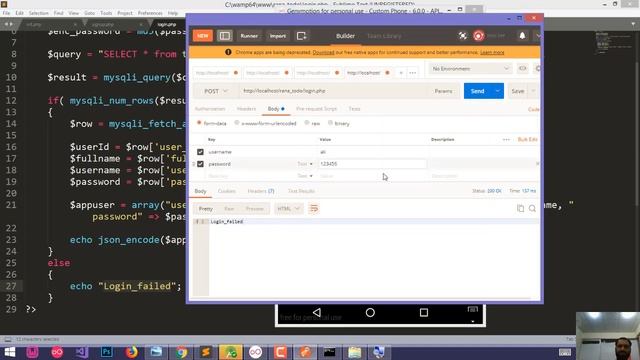 12. Android Tutorials in Pashto - ToDo App using MySql, PHP - Part 3 смотреть онлайн