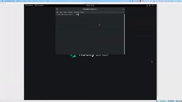 Rocky Linux, OpenIndiana and more смотреть онлайн