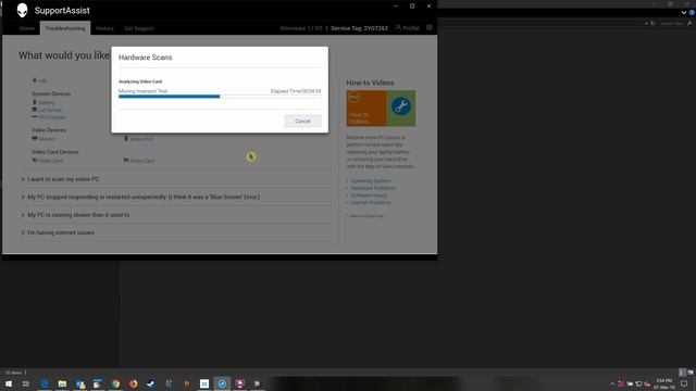 Nvidia CUDA test смотреть онлайн