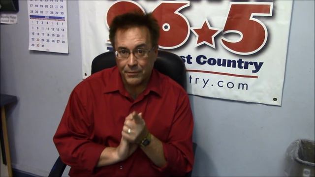 Alan Reed Announces His Retirement from Radio смотреть онлайн