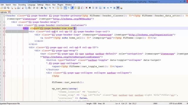 Adjusting header column widths in the Beaver Builder theme смотреть онлайн