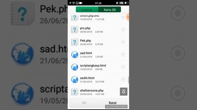 Tutorial tebas index sebuah website secara permanent смотреть онлайн