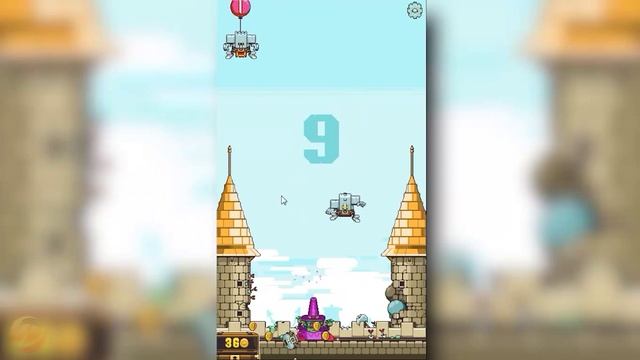 Magic Touch Wizard for Hire Gameplay - Android смотреть онлайн
