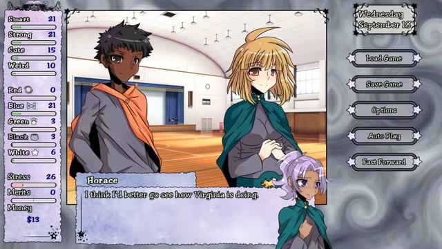 Magical Diary Horse Hall [04]: Clubbing - Let's Play смотреть онлайн