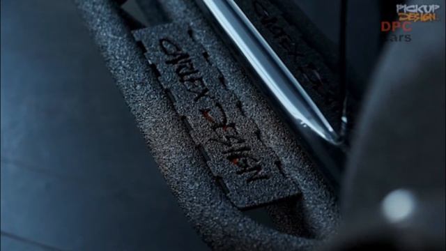 Ford Ranger Raptor T REX Styling Package by Carlex Design смотреть онлайн