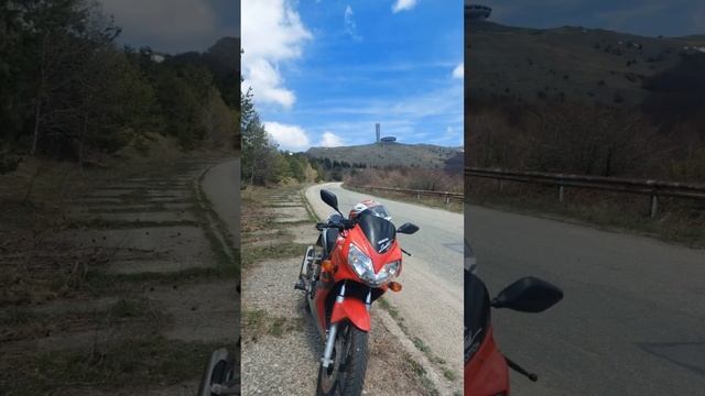Щастие на 2 колела...HONDA CBR 125R смотреть онлайн