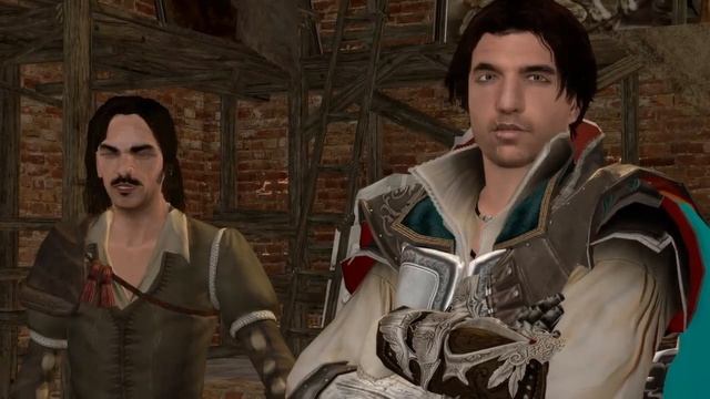 Assassin's Creed: The Ezio Collection [PS4] смотреть онлайн