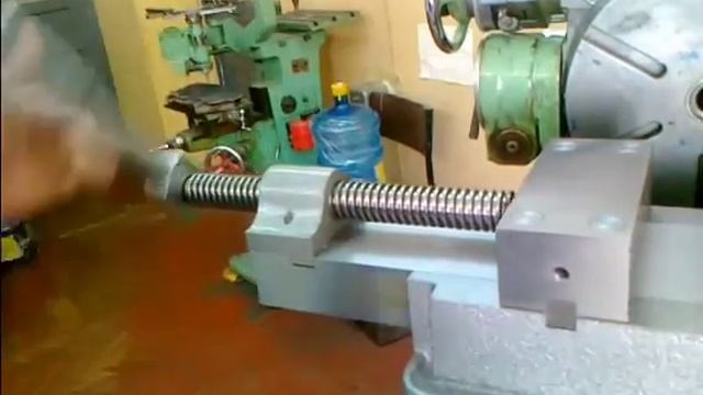 Высокоточные фрезерные тиски. смотреть онлайн