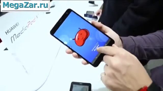 Huawei Mediapad и Mediapad M1 Купить планшет huawei mediapad.mp4 смотреть онлайн