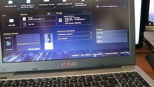 ASUS A556U Unboxing & Review Cabylake i5 7200u NVIDIA 940MX Windows Installationvia torchbrowser смотреть онлайн