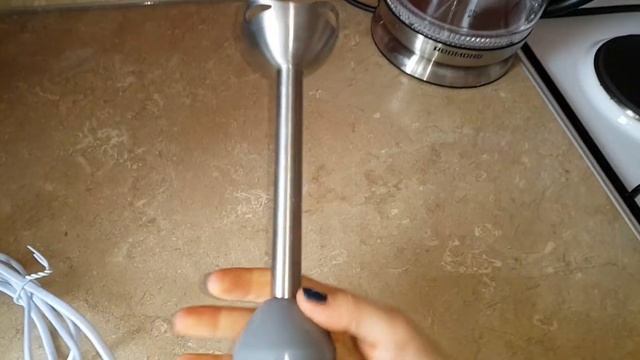 Видеообзор на товар Блендер Elenberg HB-1440 из магазина Sulpak смотреть онлайн