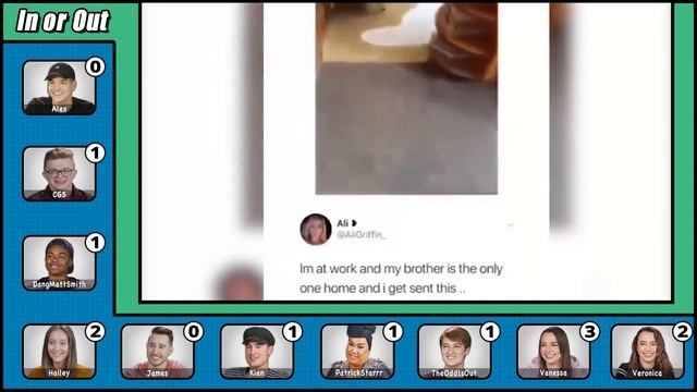 YouTubers React To Try To Watch This Without Laughing or Grinning #31 смотреть онлайн