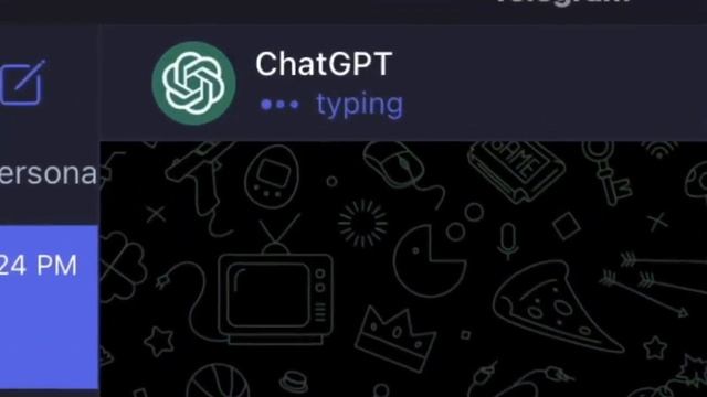 ChatGPT Telegram Bot смотреть онлайн
