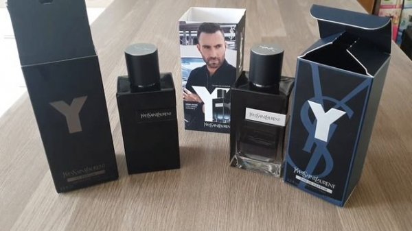 YSL Y Le Parfum (2021) vs YSL Y Eau de parfum (2018) which one is better?