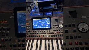 Korg PA 1000