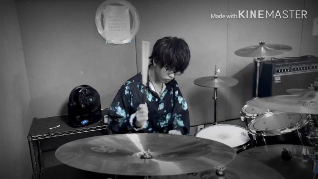 UVERworld / GOOD and EVIL ドラム叩いてみた 【ヴェノム】 смотреть онлайн