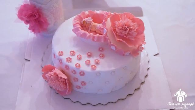 Выписка из роддома дочки в центре имени академика В. И .Кулакова! © Простые Радости смотреть онлайн