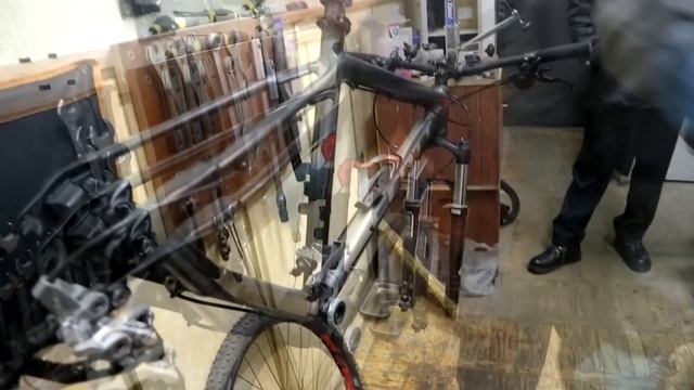 Делаем ТО велосипеда вместе - видеомастерская от Веломоды смотреть онлайн