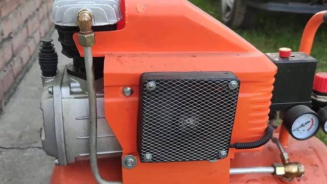 Как зделать дополнительное охлаждение компрессора(кратон АС-260-24-DD) смотреть онлайн