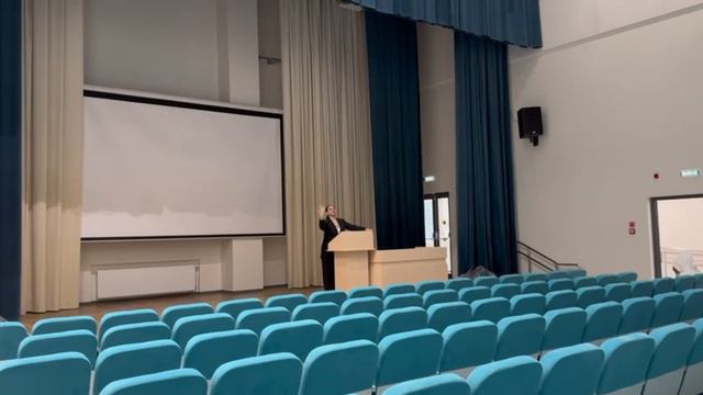 Наш новый корпус