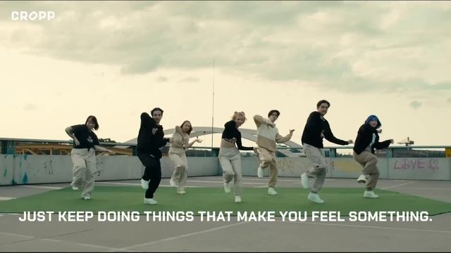 TO YOUR BEAT | CROPP 2023 смотреть онлайн