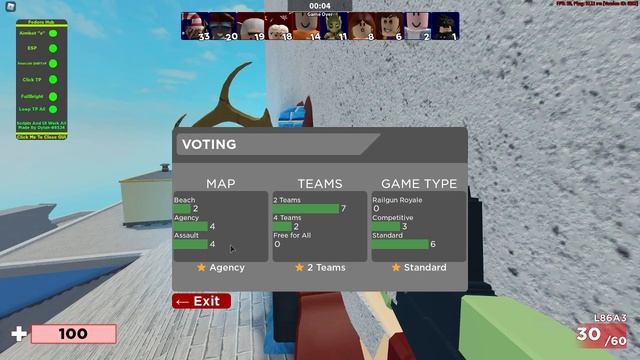 ? !NEW FREE ROBLOX EXPLOIT!! ? Vega X | Level 6/7 | No Key System | 350+ Script Hub | FREE смотреть онлайн