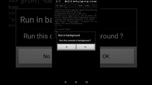 Best apk to run python codes on android смотреть онлайн