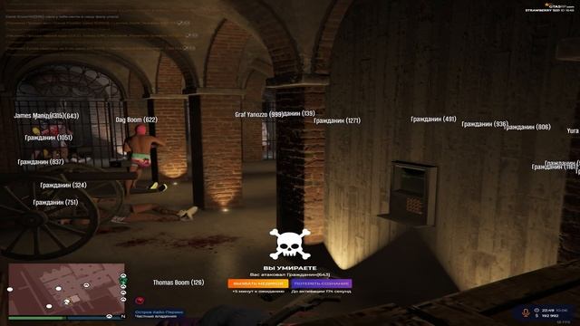 ЗАХВАТИЛИ КАЙО-ПЕРИКО + ИТОГИ РОЗЫГРЫША | GTA 5 RP | ТУЛЕВО ГТА 5 РП | ПРОМО:BOOM смотреть онлайн