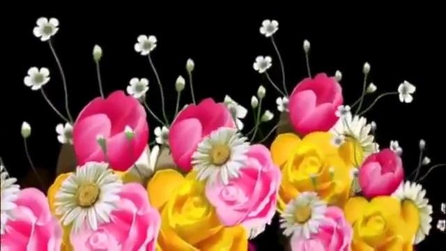 КРАСИВОЕ ПОЗДРАВЛЕНИЕ С ДНЕМ РОЖДЕНИЯ!!! смотреть онлайн