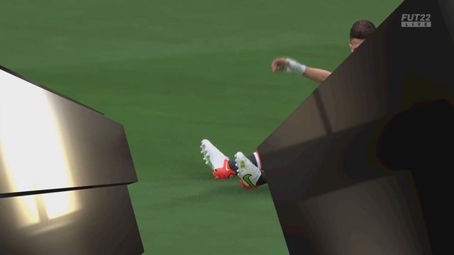 FIFA 22 - TOTY Jorginho Freekick смотреть онлайн