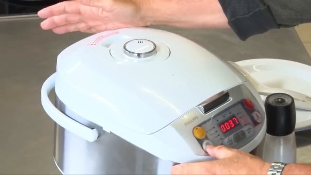 Philips HD 3037/70 MultiCooker