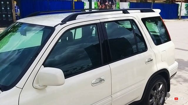 What You Should Know Before Buying A 90's Honda CRV | The Ultimate Buyer's Guide!!! смотреть онлайн