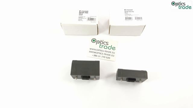 Pulsar IPS5 vs. IPS10 Battery Pack review смотреть онлайн