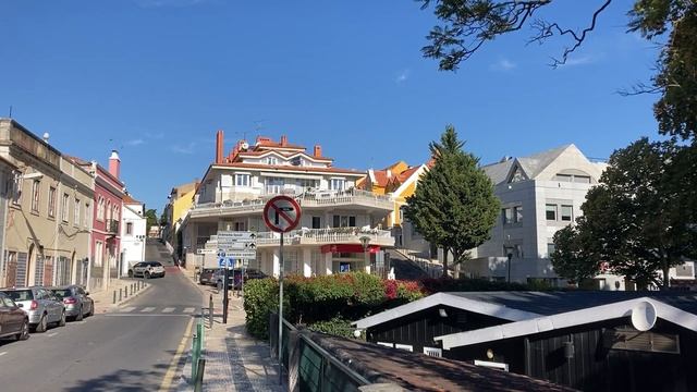 Что посмотреть в Португалии, кроме Лиссабона? | КАШКАЙШ смотреть онлайн