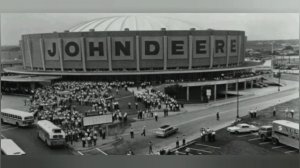 ИСТОРИЯ СОЗДАНИЯ John Deere, ДЖОН ДИР, , как создавали, плуг, первый трактор, , сельское хозяйство.